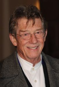 Snitter (John Hurt).