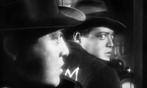 Peter Lorre in M.