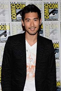 Godfrey Gao (1984–2019).