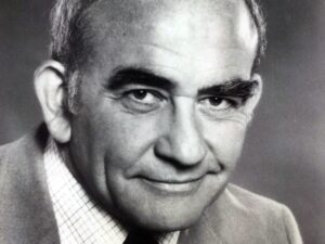 Edward Asner.