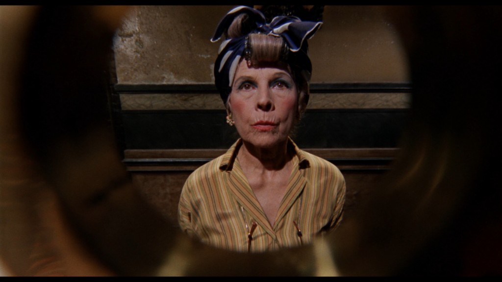 Rosemary’s Baby ***** (1968, Mia Farrow, John Cassavetes, Ruth Gordon