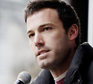 Benjamin Géza Affleck (born August 15, 1972) .