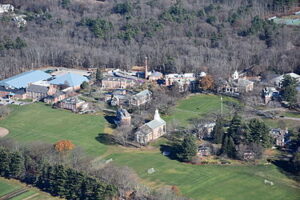 Middlesex School, Concord, Massachusetts. 