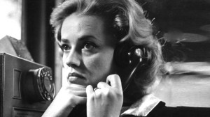 Jeanne Moreau (1928–2017).