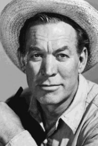 Ward Bond co-stars as Moose Malloy.