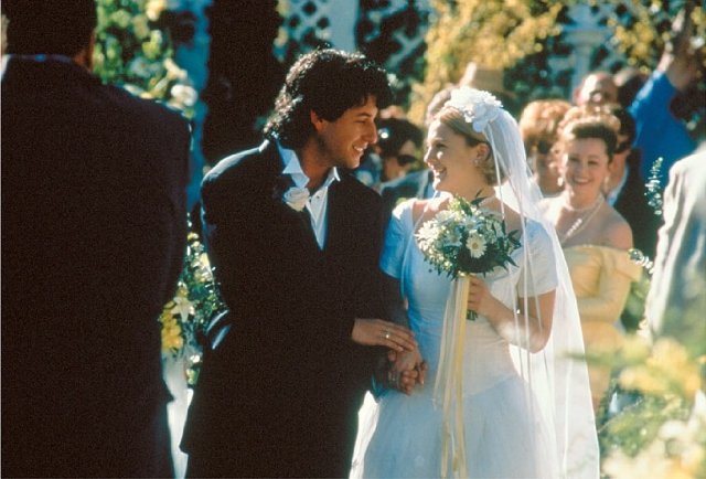 The Wedding Singer **** (1998, Adam Sandler, Drew Barrymore, Christine