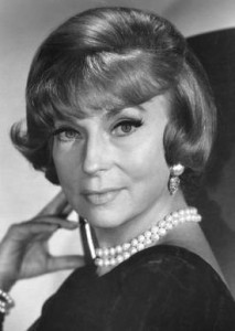 Agnes Moorehead felt insulted.