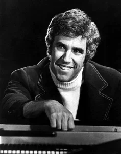 Burt Bacharach (May 12, 1928 – February 8, 2023).