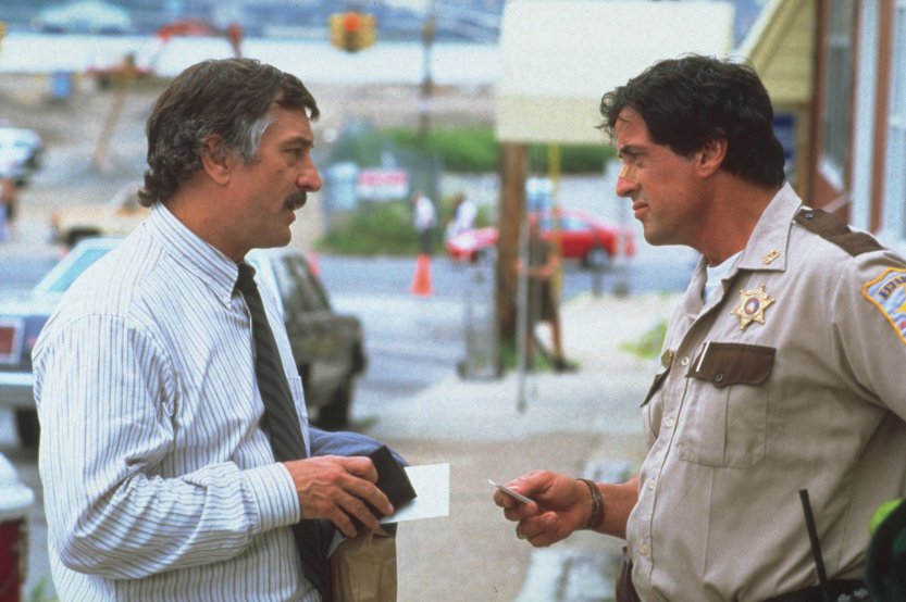 cop movie with sylvester stallone and sandra bullock