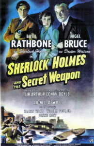 Original American cinema release poster.