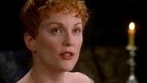 Julianne Moore stars in An Ideal Husband (1999).