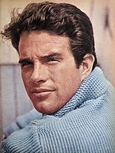 Warren Beatty stars as Joseph Frady.