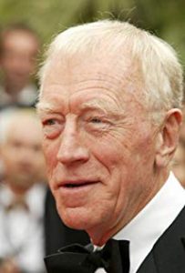 Max von Sydow (1929–2020).