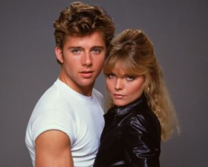 Maxwell Caulfield plays Bill.