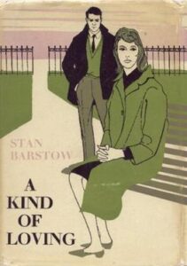 A Kind of Loving 1960 first edition cover.