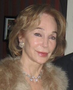 Shirley Anne Field (born Shirley Broomfield; 27 June 1936 – 10 December 2023).