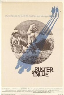 BUSTER AND BILLIE - Blu-ray