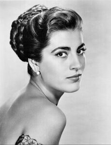 Irene Papas (3 September 1926 – 14 September 2022).