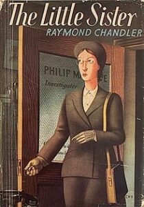 The Little Sister was first published in the UK in June 1949.