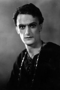 John Laurie plays Darrow.