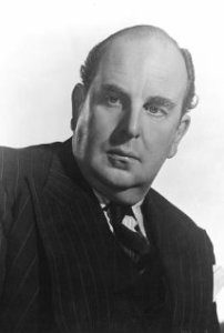 Robert Morley.