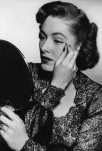 Eleanor Parker.