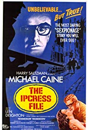the ipcress file book