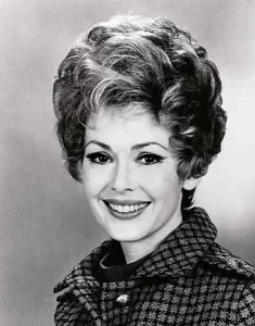 Barbara Rush (January 4, 1927 – March 31, 2024).