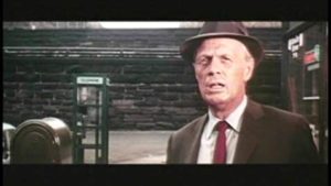 Richard Widmark in Madigan (1968).