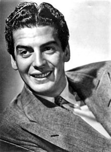 Victor Mature.