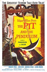 The original 1961 theatrical release poster by Reynold Brown.