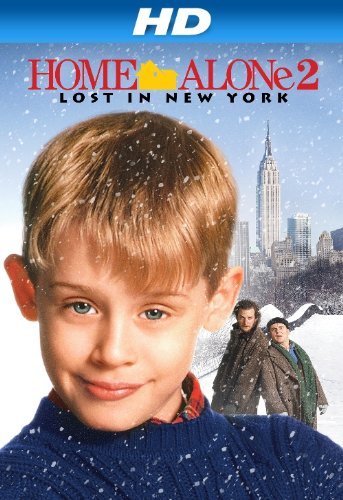 Home Alone 2 Lost In New York 1992 Macaulay Culkin