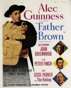 Father Brown (1954) US Title: The Detective. 