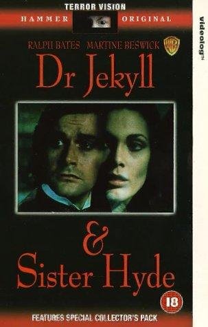 DR. JEKYLL AND SISTER HYDE (1971) • Frame Rated