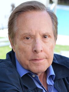 William David Friedkin (August 29, 1935 – August 7, 2023).