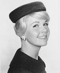 Doris Day in Midnight Lace (1960).