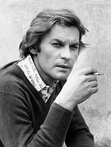 Helmut Berger in 1974.