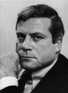 Oliver Reed.