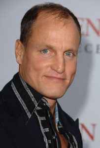 Woody Harrelson.