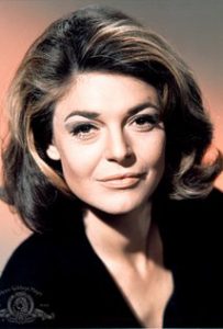 Anne Bancroft.