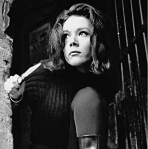 Diana Rigg (1938-2020).