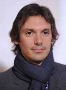 Lukas Haas, who plays John Baker Jr.