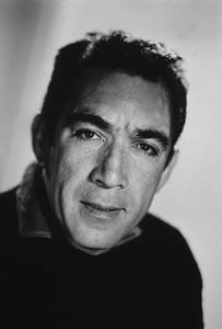 Anthony Quinn.