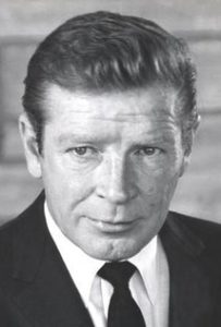 Richard Basehart.