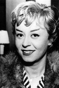 Giulietta Masina.