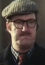 Gorden Kaye in Porridge.