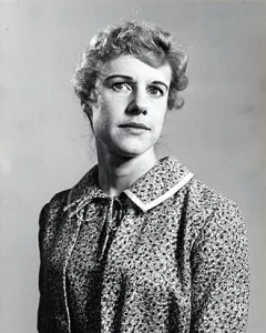 Frances Sternhagen in 1962.