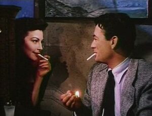 The Snows of Kilimanjaro (1952, Gregory Peck, Ava Gardner).