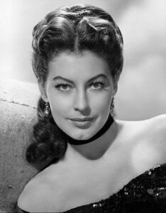 Ava Gardner's character Cynthia Green was invented for the film.