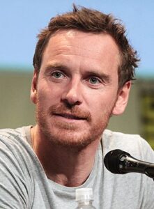 Michael Fassbender is almost the whole show as androids David and Walter.